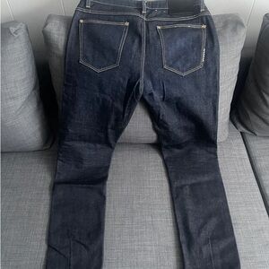 Men’s NUEW dark wash Iggy skinny jeans